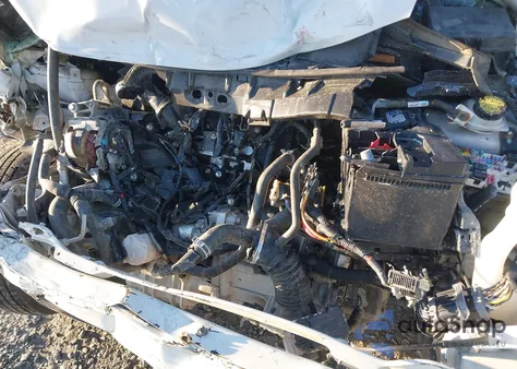 2018 Ford Fiesta Se from USA, damaged, VIN 3FADP4BJXJM139700